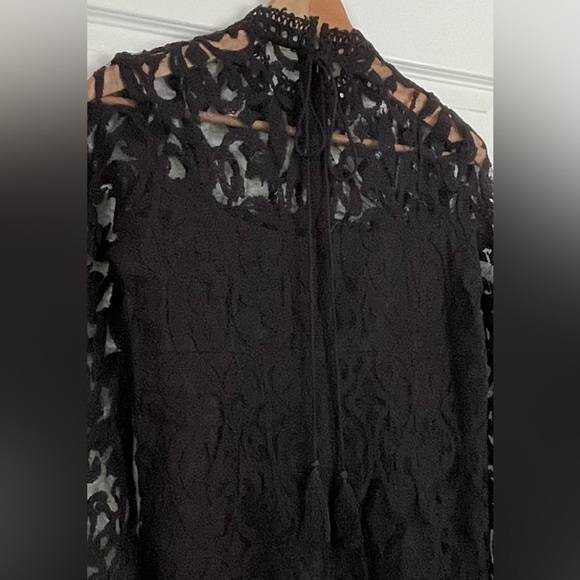 NWOT Free People North Star Mini Dress Size 4 - Picture 7 of 8